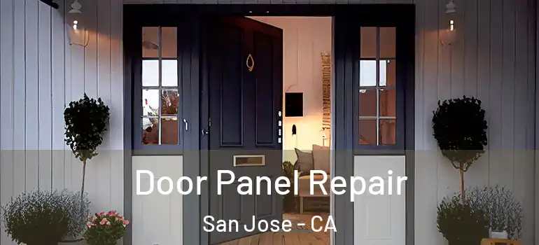  Door Panel Repair San Jose - CA
