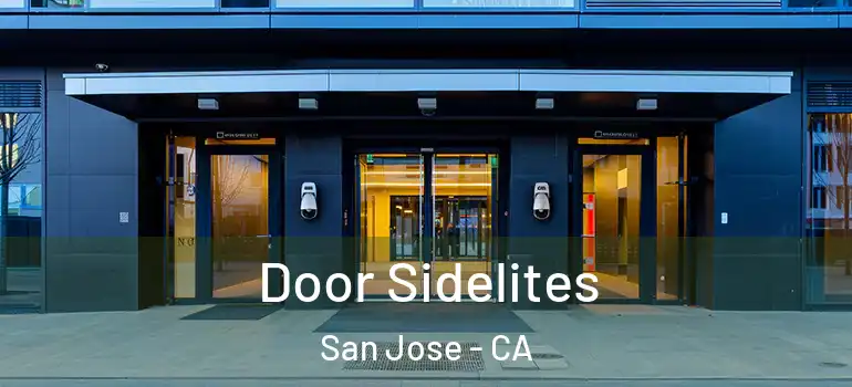  Door Sidelites San Jose - CA