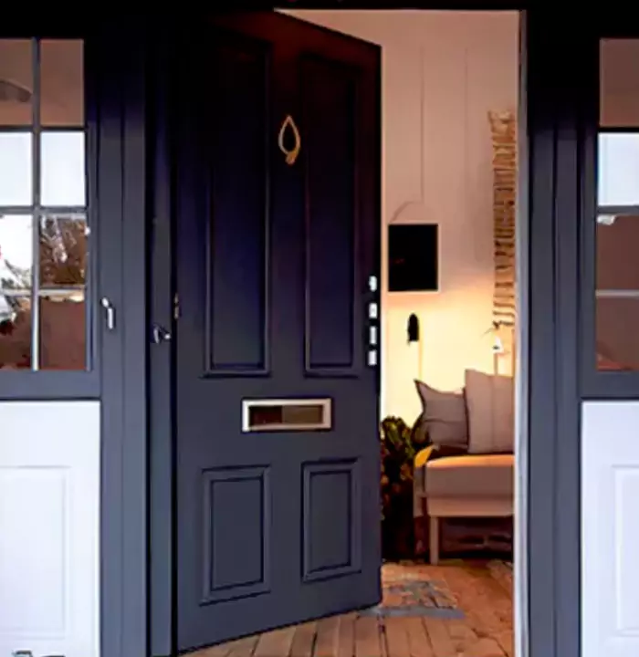 front door replacement in San Jose, CA
