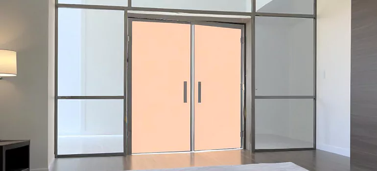 Professional Accordion Door Repair in San Jose, CA