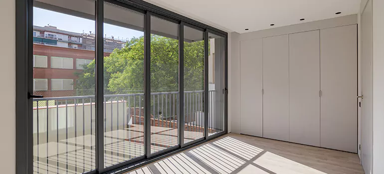 Aluminum Glazed Window Installation in San Jose, CA