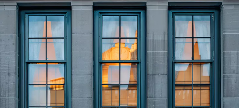 Architectural Window Installation in San Jose, CA