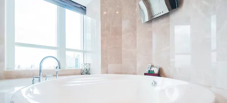 Bathroom Window Coverings in San Jose, CA