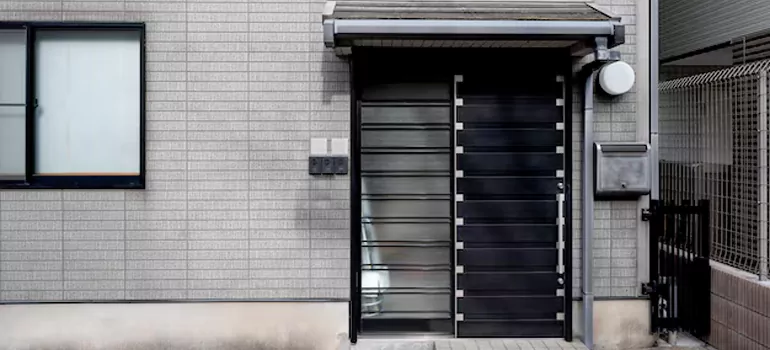 Commercial Bulletproof Door Installation in San Jose, CA