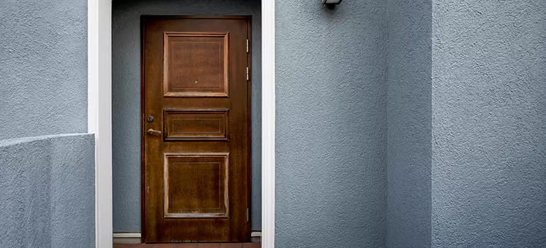 Burglar Proof Exterior Doors in San Jose, CA