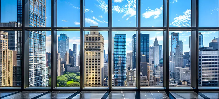 Aluminium Commercial Windows in San Jose, CA
