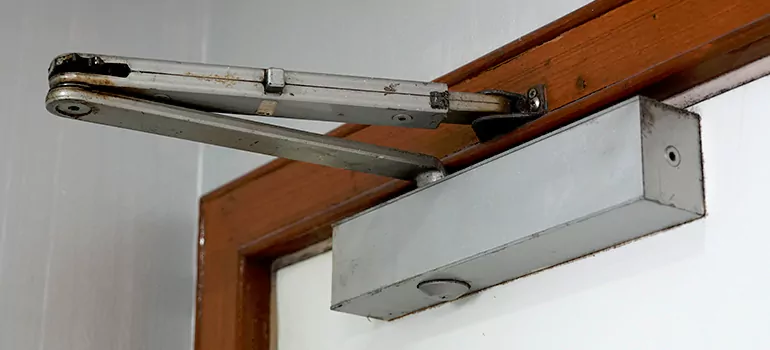 Door Closer Setup in San Jose, CA