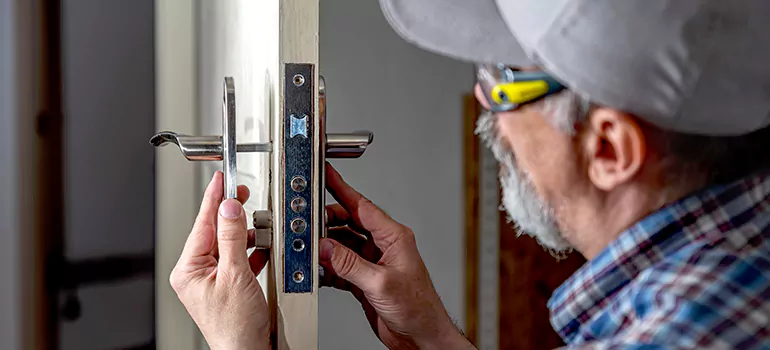 Patio Door Handle Replacement in San Jose, CA