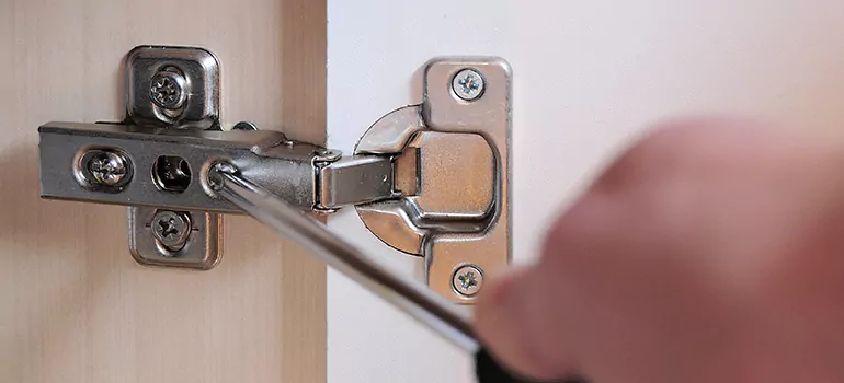 Creaky Door Hinges Fix in San Jose, CA