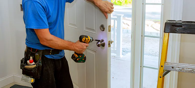 Car Door Lock Repair in San Jose, CA