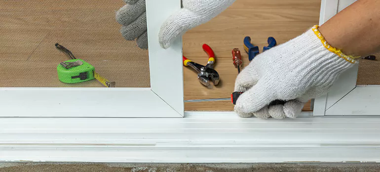 Installing Garage Door Rails in San Jose, CA