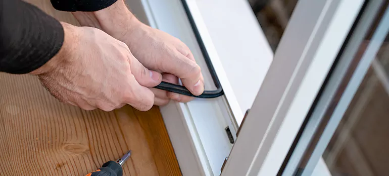 Commercial Door Seal Repair in San Jose, CA
