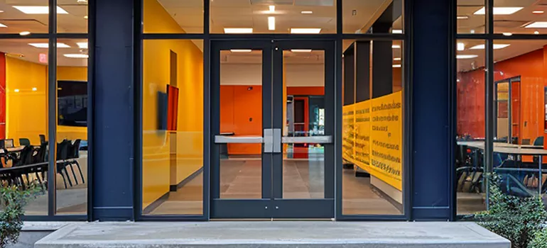 Entry Door Sidelites in San Jose, CA