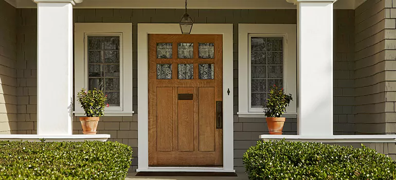 Bottom Door Sweep in San Jose, CA