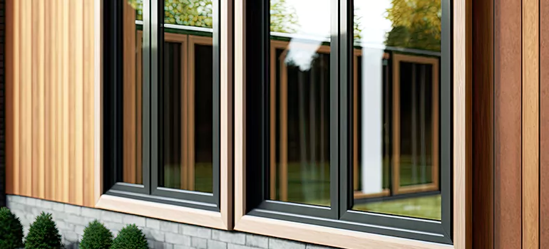 Large Double Pane Windows in San Jose, CA