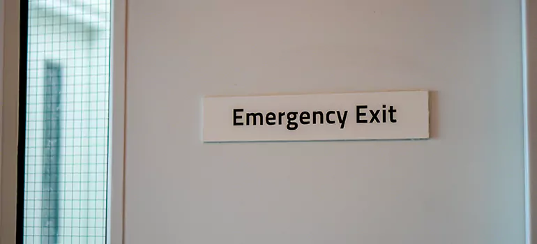 Commercial Emergency Exit Doors Repair in San Jose, CA