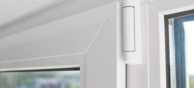 Aluminium Sliding Door Basement Entry Door Installation in San Jose, CA