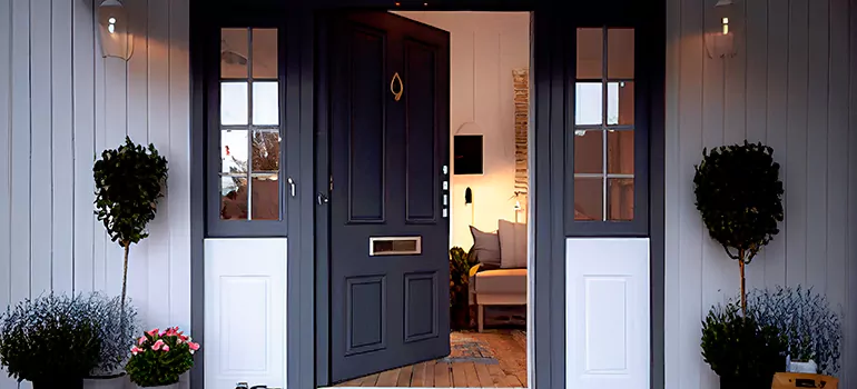 Exterior Doors Installation in San Jose, CA