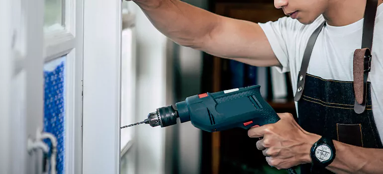 Residential Exterior Window Finishing in San Jose, CA