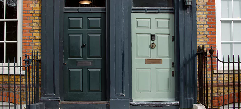 Fiberglass Door Frame Installation in San Jose, CA