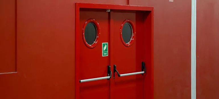 Fire Rated Door Near Me in San Jose, CA