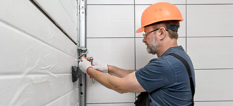 Commercial Garage Door Repair in San Jose, CA