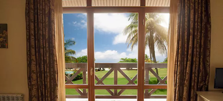 Residential Garden Window Enclosure Repair in San Jose, CA