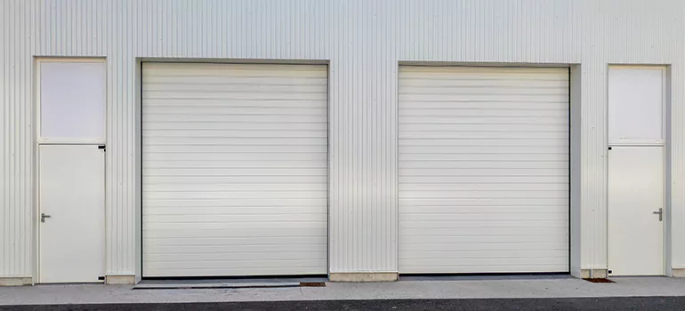 Industrial Garage Doors in San Jose, CA