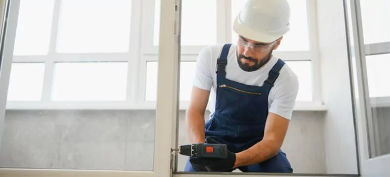 Local Interior Window Finishing in San Jose, CA