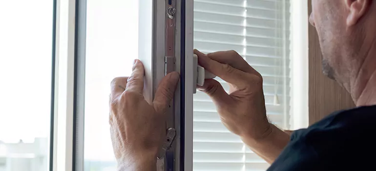 Lever Window Replacement Services in San Jose, CA