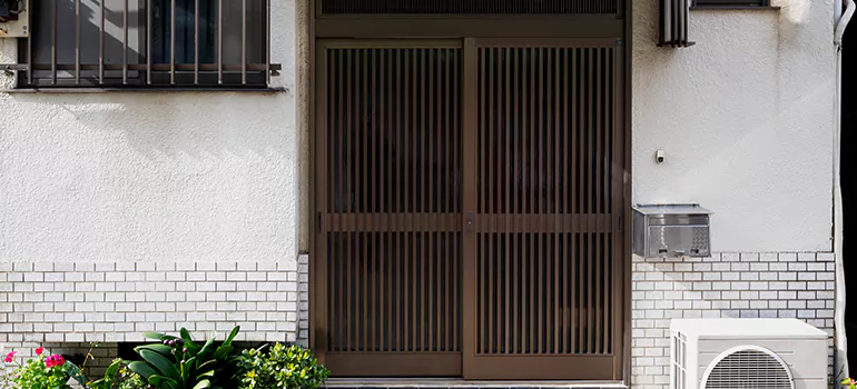 Bifold Louvre Doors in San Jose, CA
