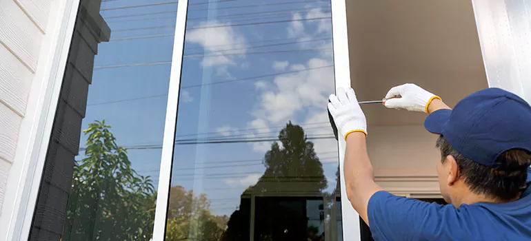 Sliding Glass Patio Door Repair in San Jose, CA