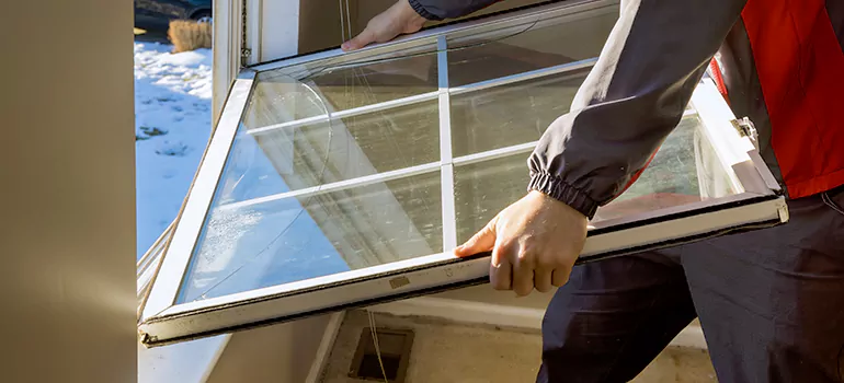 Porch Window Replacement in San Jose, CA