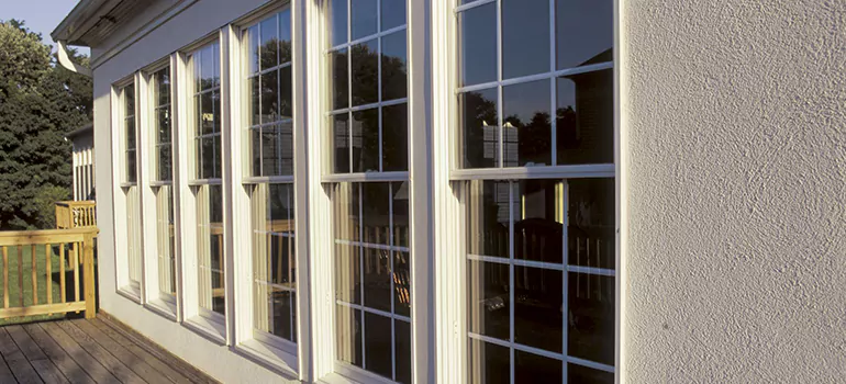 Residential Security Window Screens Installation in San Jose, CA