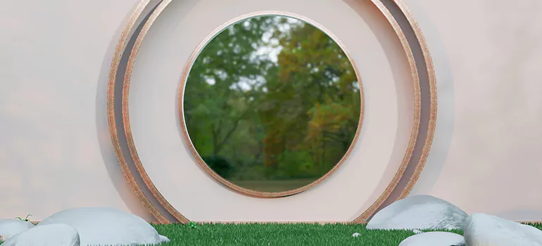 Round Window Installation in San Jose, CA