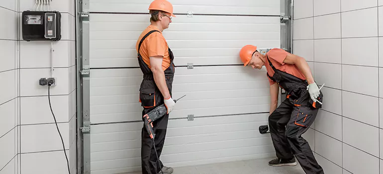 Secure Garage Door Repair in San Jose, CA