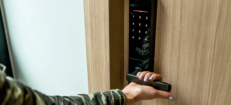 Metal Security Door Installation in San Jose, CA