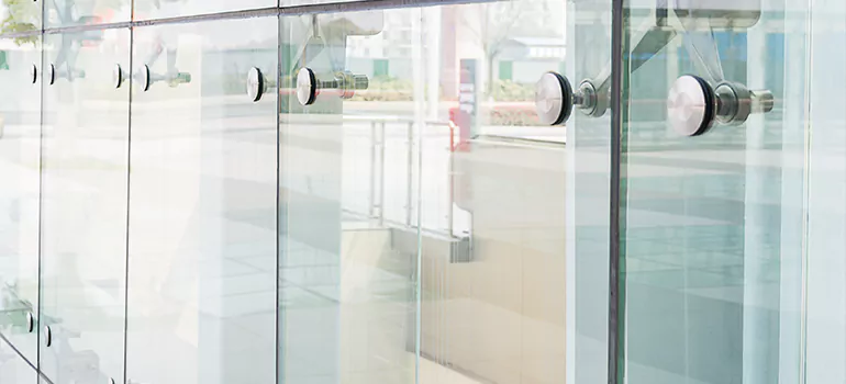 Glass Door Installation in San Jose, CA