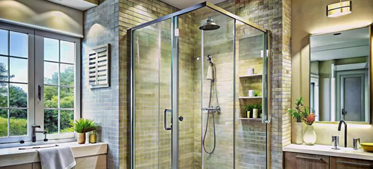 Tub Shower Doors in San Jose, CA