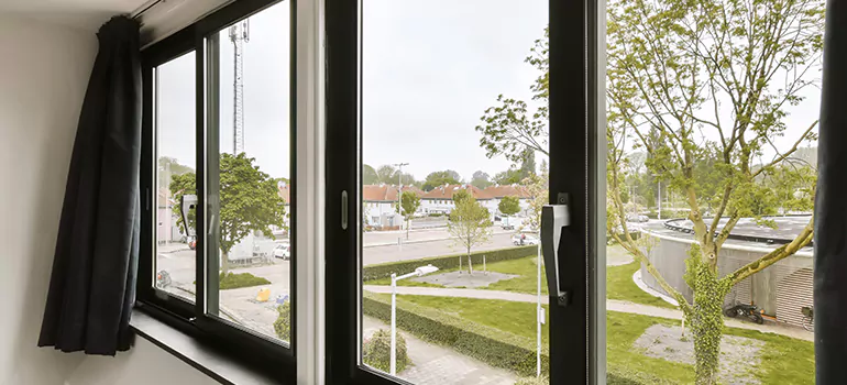Custom Single Slider Windows in San Jose, CA