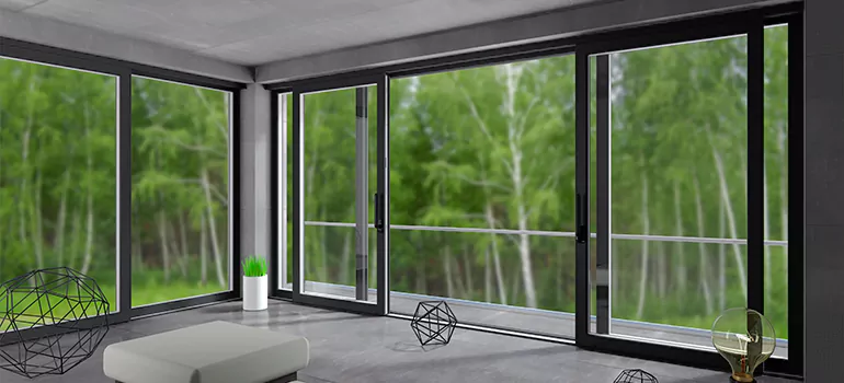 Sliding Window Frame Installation in San Jose, CA