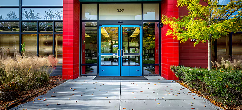 Roll Up Storefront Doors in San Jose, CA