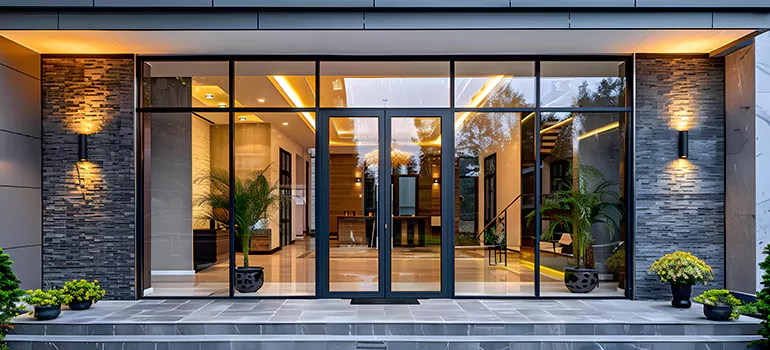 Glass Storefront Maintenance in San Jose, CA