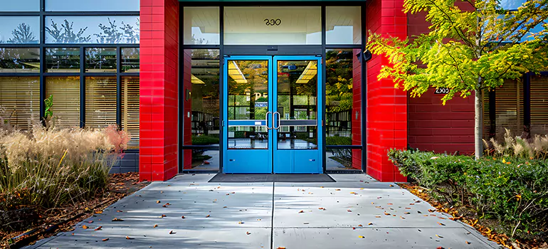 Double Storm Door Installation in San Jose, CA