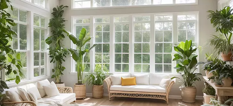 Sunroom Window Replacement in San Jose, CA