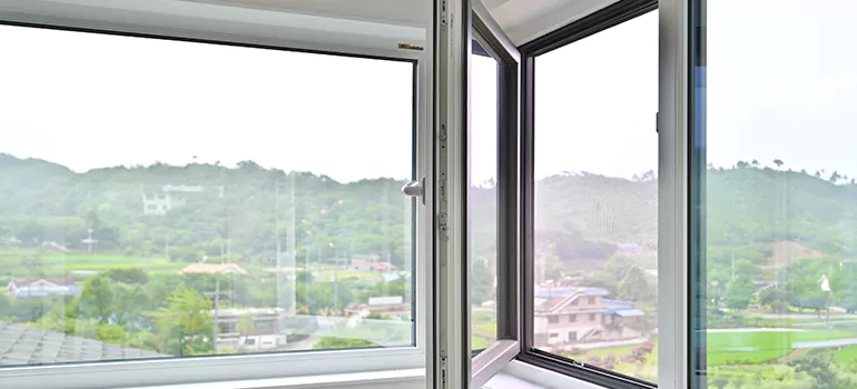 Large Triple Pane Windows in San Jose, CA