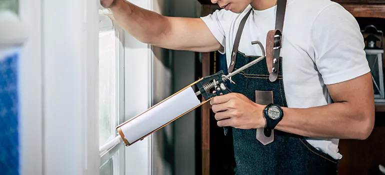 Window Caulking Contractor in San Jose, CA