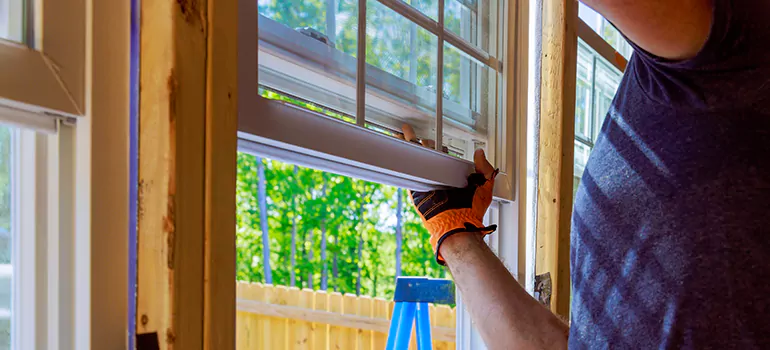 Home Window Repair in San Jose, CA