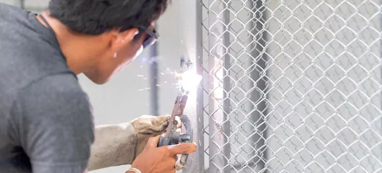 Commercial Window Grille Installation Service in San Jose, CA