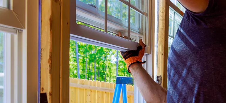 Window Parts Repair in San Jose, CA